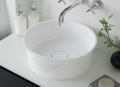 LAVOAR DRESDA DIAM. 40 CM, H.15.9 , FARA PREPLIN